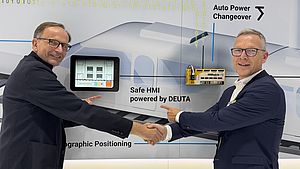 HIMA and DEUTA Partner for new SafeHMI solution HIMA and DEUTA Partner for new SafeHMI solution