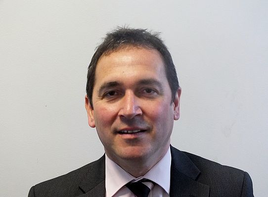 Steve Schofield, Director and Chief Executive of the BPMA