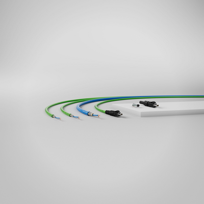 Ethernet APL offers high speeds for cable lengths of up to 1000 metres and intrinsic safety for the process industry. Source: LAPP Kabel
