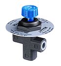 Single-Station Gauge Isolator Valves Single-Station Gauge Isolator Valves