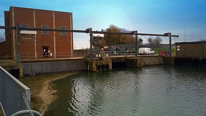 ECS to Refurbish East Anglian Pumping Station