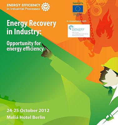 Energy Recovery in Industry: