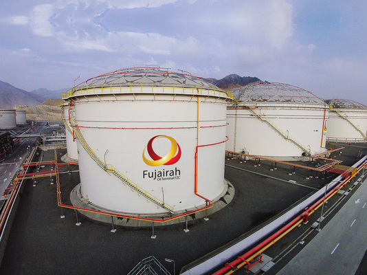Fujairah: A Constantly Growing Hydrocarbon Hub