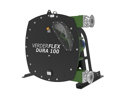 Peristaltic Hose Pump Peristaltic Hose Pump