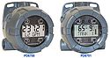 Field-mounted meters Field-mounted meters