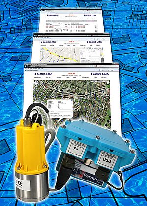 Leak detection and monitoring,