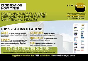 StocExpo, 13-15 March, Rotterdam, The Netherlands
