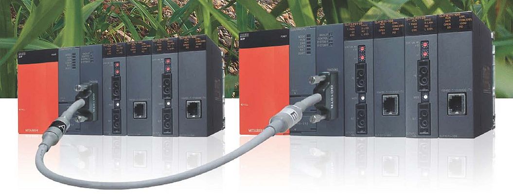 PMSXpro Distributed Control System