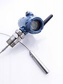 Wireless level transmitter Wireless level transmitter
