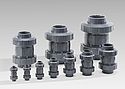 Redesigned check valves Redesigned check valves