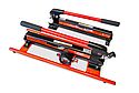 1500 Bar High-Pressure Hand Pump 1500 Bar High-Pressure Hand Pump