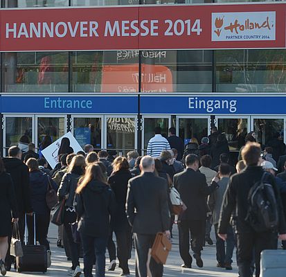 Hannover Messe 2014 end-of-show report