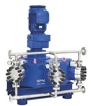 Process pump