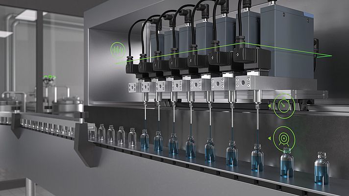 From Litres to Nanolitres: Scaling Dosing Control from Macro to Micro From Litres to Nanolitres: Scaling Dosing Control from Macro to Micro