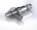 Stainless-steel Pressure Regulator Stainless-steel Pressure Regulator