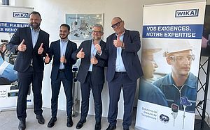 WIKA Opens New Subsidiary in Casablanca WIKA Opens New Subsidiary in Casablanca