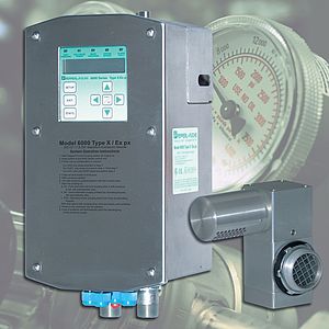 Purge and pressurization system