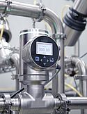 SAW Flow Measurement Device SAW Flow Measurement Device