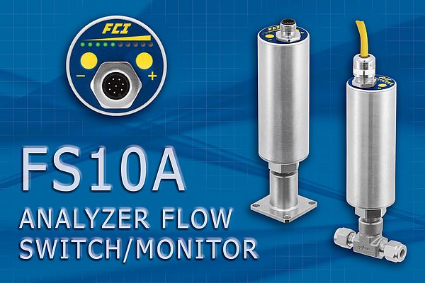 Flow switch/monitor