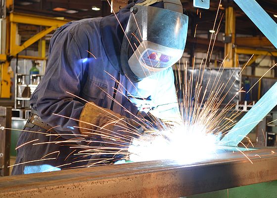 ECS Won Five Steel Fabrication Orders