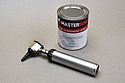 Non-Drip, Medical Grade One-Part Epoxy Non-Drip, Medical Grade One-Part Epoxy