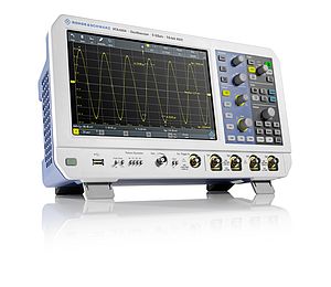 Oscilloscope Series RTC1000, RTM3000 and RTA4000
