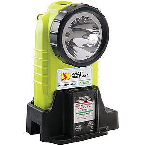 Powerful Rechargeable Torch 3765Z0 LED