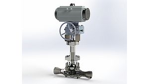 Ball Valves for Gases and Liquids