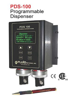 Programmable Dispensing System PDS100