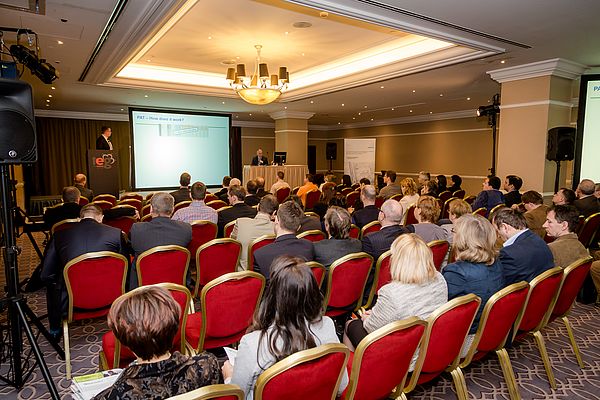 PHARM Connect 2016: Facts and Figures
