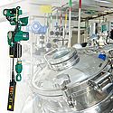 Air Hoists for Safe and Reliable Lifting Air Hoists for Safe and Reliable Lifting