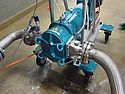 Stainless Steel Rotary Lobe Pump Stainless Steel Rotary Lobe Pump