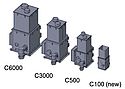 Feeder for Smaller Feed Rates Feeder for Smaller Feed Rates