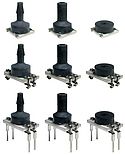 Pressure sensors Pressure sensors