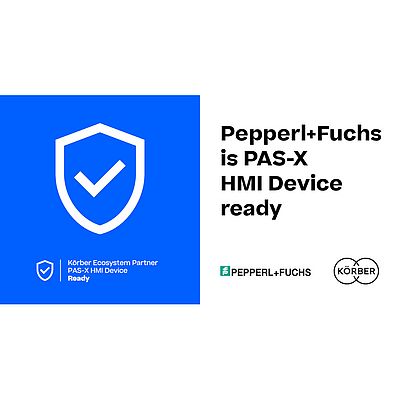 New Partnership between Körber and Pepperl+Fuchs New Partnership between Körber and Pepperl+Fuchs