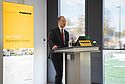 Two-Digit Growth for Turck Once More Two-Digit Growth for Turck Once More