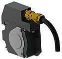 Hollow Shaft Encoder LP35 Hollow Shaft Encoder LP35