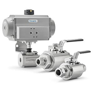 Ball Valves for High-Flow Applications