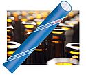 Antibacterial hose lines Antibacterial hose lines