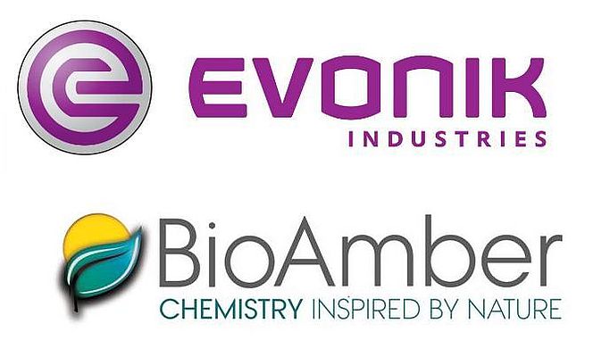 Evonik and BioAmber partner
