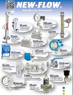 High Quality Flow Instruments