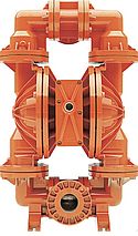 Double-diaphragm pumps Double-diaphragm pumps