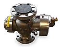 Fuel shutoff valve Fuel shutoff valve