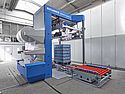 Stretch Hood Machine for Palletised Products Stretch Hood Machine for Palletised Products