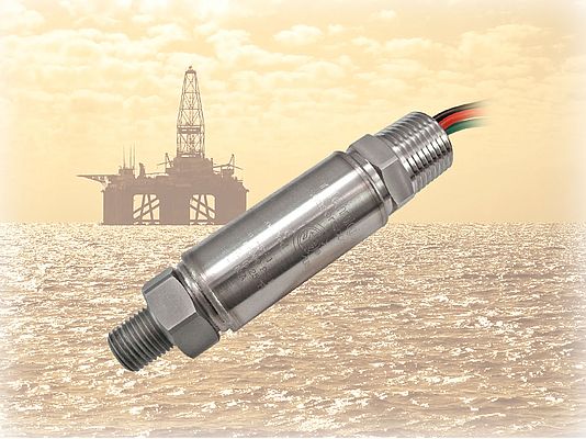 Explosion-proof pressure switch