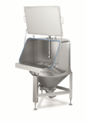 Hygienic Feeding Hopper Hygienic Feeding Hopper