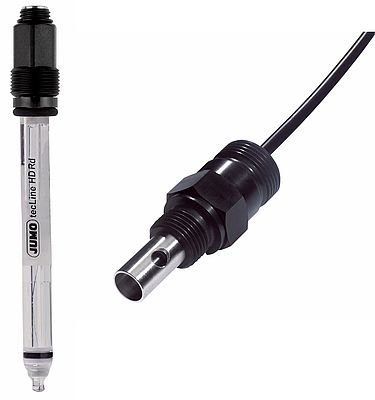 JUMO tecLine and JUMO BlackLine JUMO tecLine and JUMO BlackLine