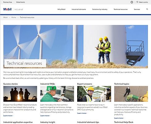 New Digital Knowledge Centre Launched Online by ExxonMobil