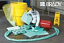 Effectively combat spills Effectively combat spills