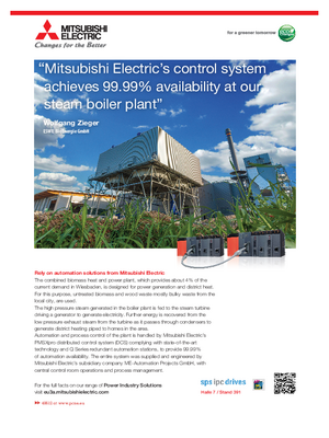 PMSXpro Distributed Control System